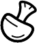 Top-Left Mushroom